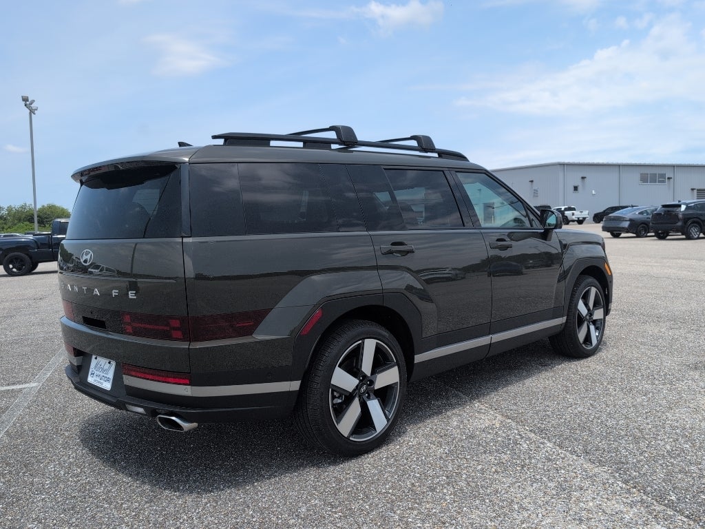 2026 Hyundai Santa Fe Limited 6P