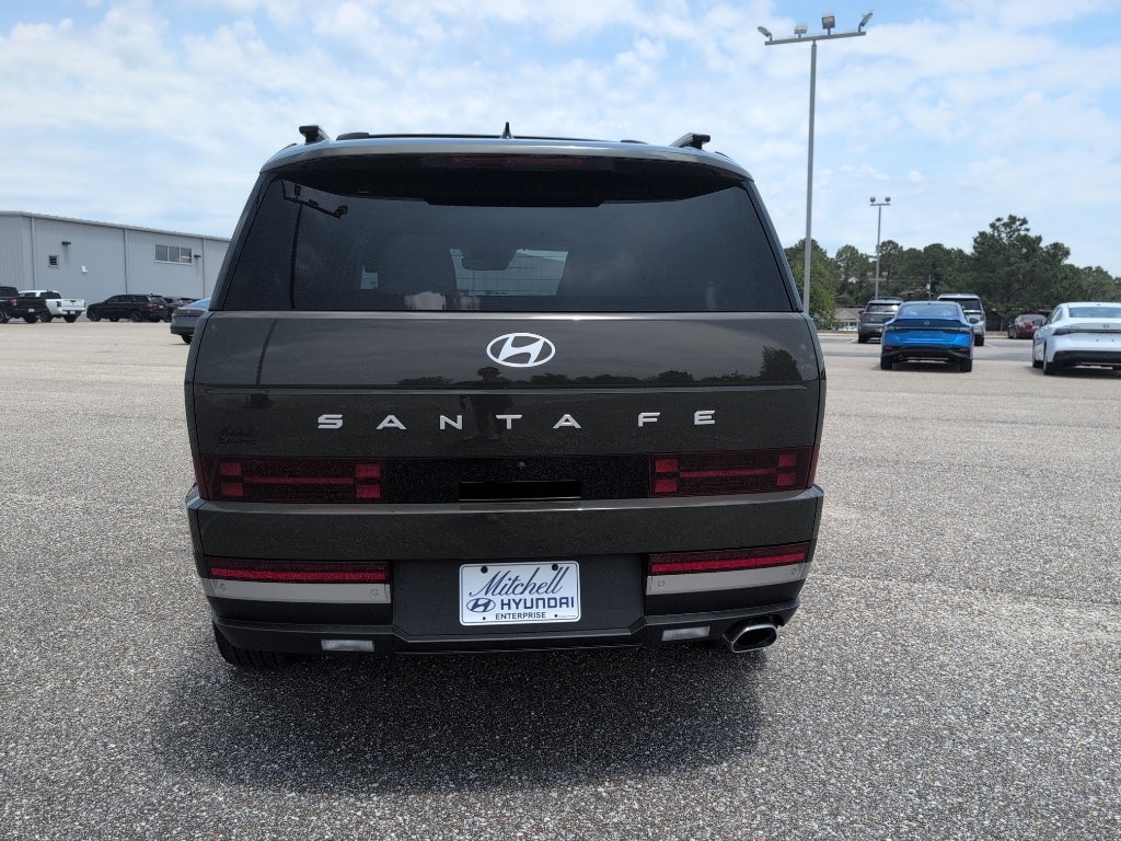 2026 Hyundai Santa Fe Limited 6P