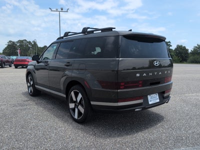 2026 Hyundai Santa Fe Limited 6P