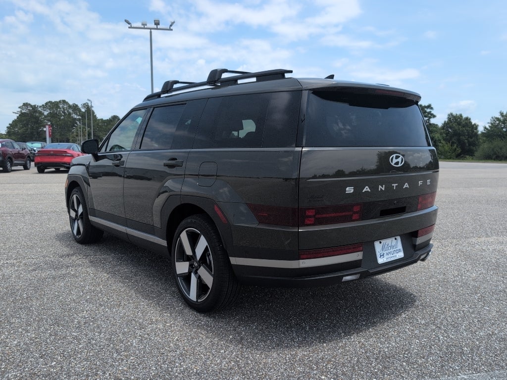 2026 Hyundai Santa Fe Limited 6P