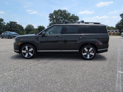 2026 Hyundai Santa Fe Limited 6P