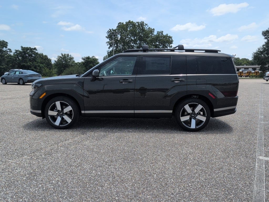 2026 Hyundai Santa Fe Limited 6P