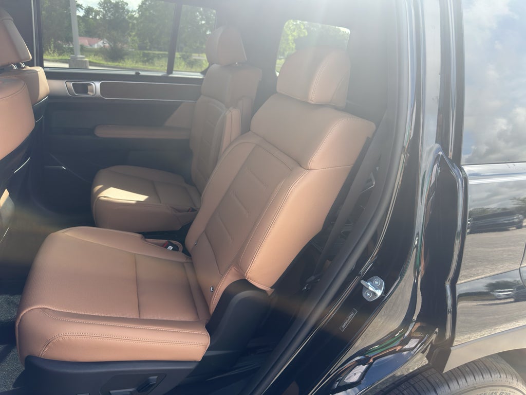2026 Hyundai Santa Fe Limited 6P