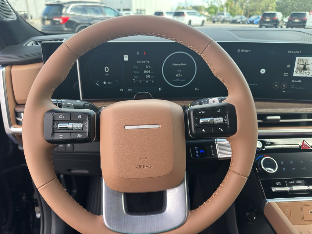 2026 Hyundai Santa Fe Limited 6P