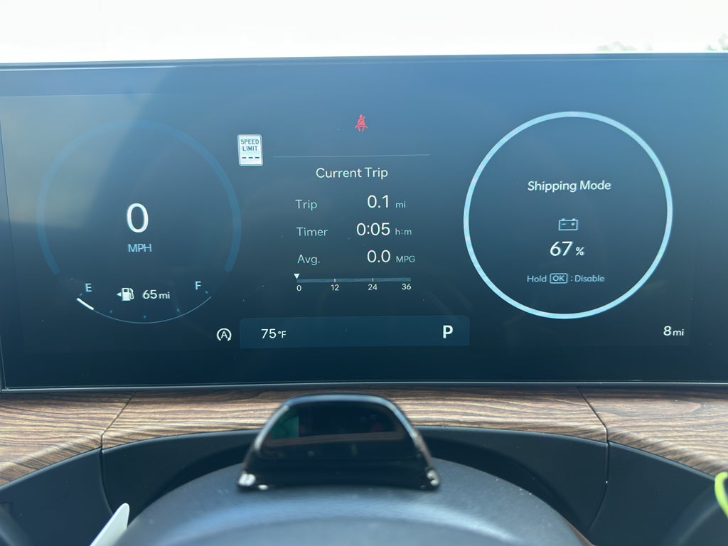 2026 Hyundai Santa Fe Limited 6P