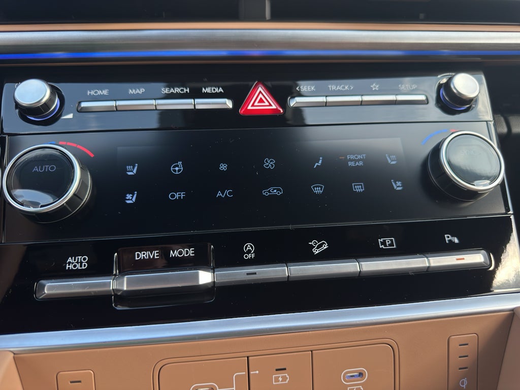 2026 Hyundai Santa Fe Limited 6P