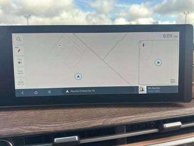 2026 Hyundai Santa Fe Limited 6P