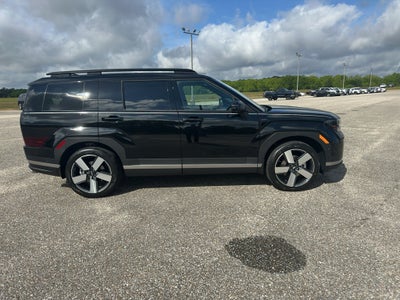 2026 Hyundai Santa Fe Limited 6P