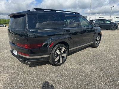 2026 Hyundai Santa Fe Limited 6P