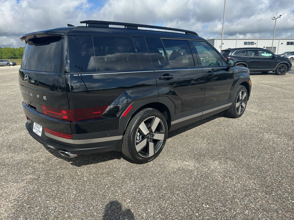 2026 Hyundai Santa Fe Limited 6P