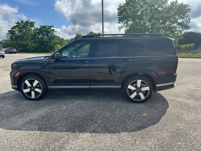 2026 Hyundai Santa Fe Limited 6P
