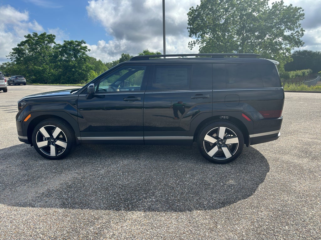 2026 Hyundai Santa Fe Limited 6P