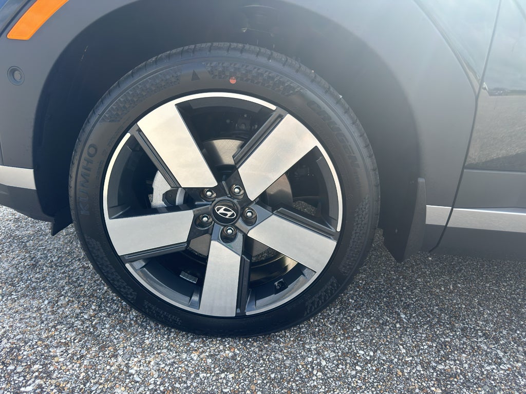 2026 Hyundai Santa Fe Limited 6P