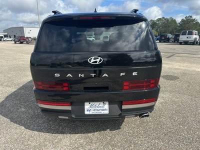 2026 Hyundai Santa Fe Limited 6P