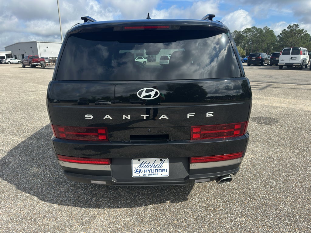 2026 Hyundai Santa Fe Limited 6P