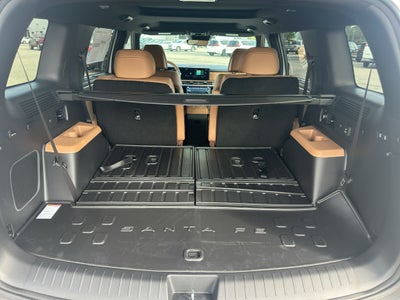 2026 Hyundai Santa Fe Limited 6P