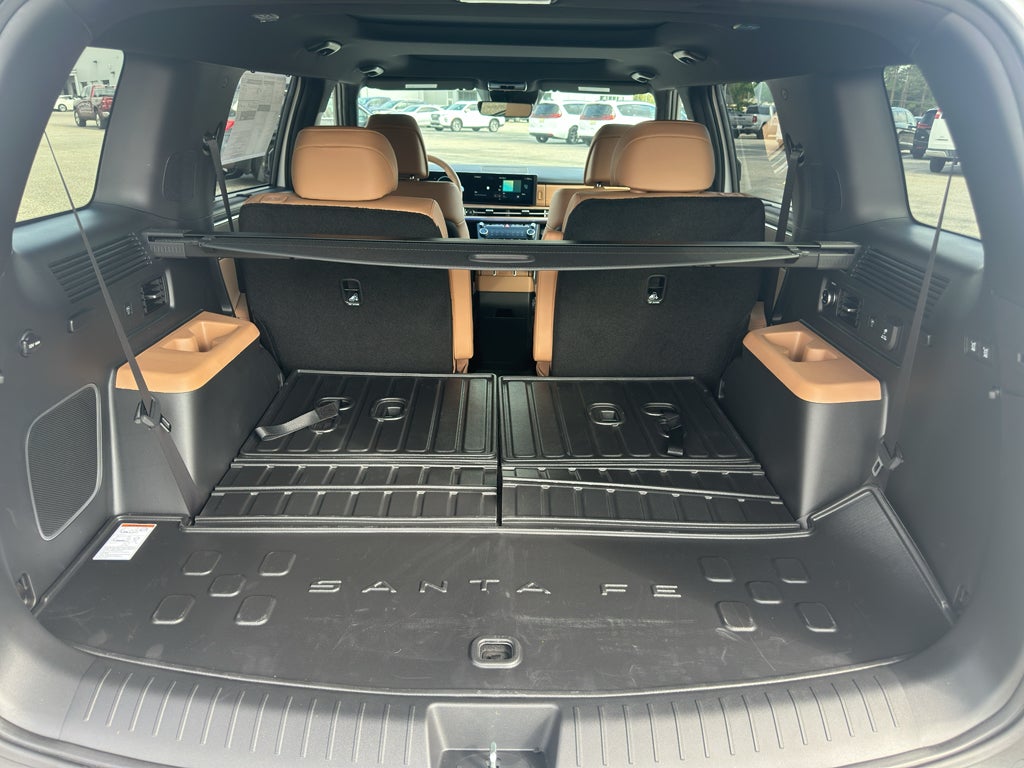 2026 Hyundai Santa Fe Limited 6P