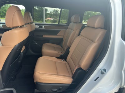 2026 Hyundai Santa Fe Limited 6P