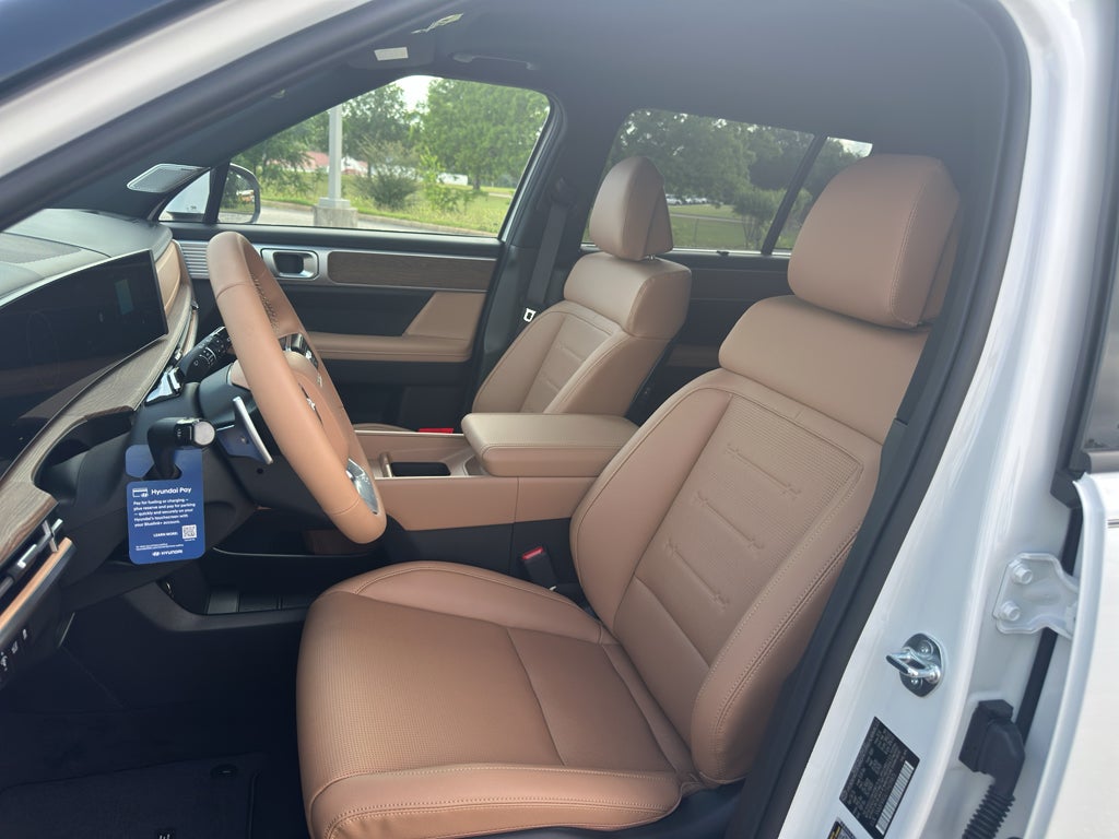 2026 Hyundai Santa Fe Limited 6P