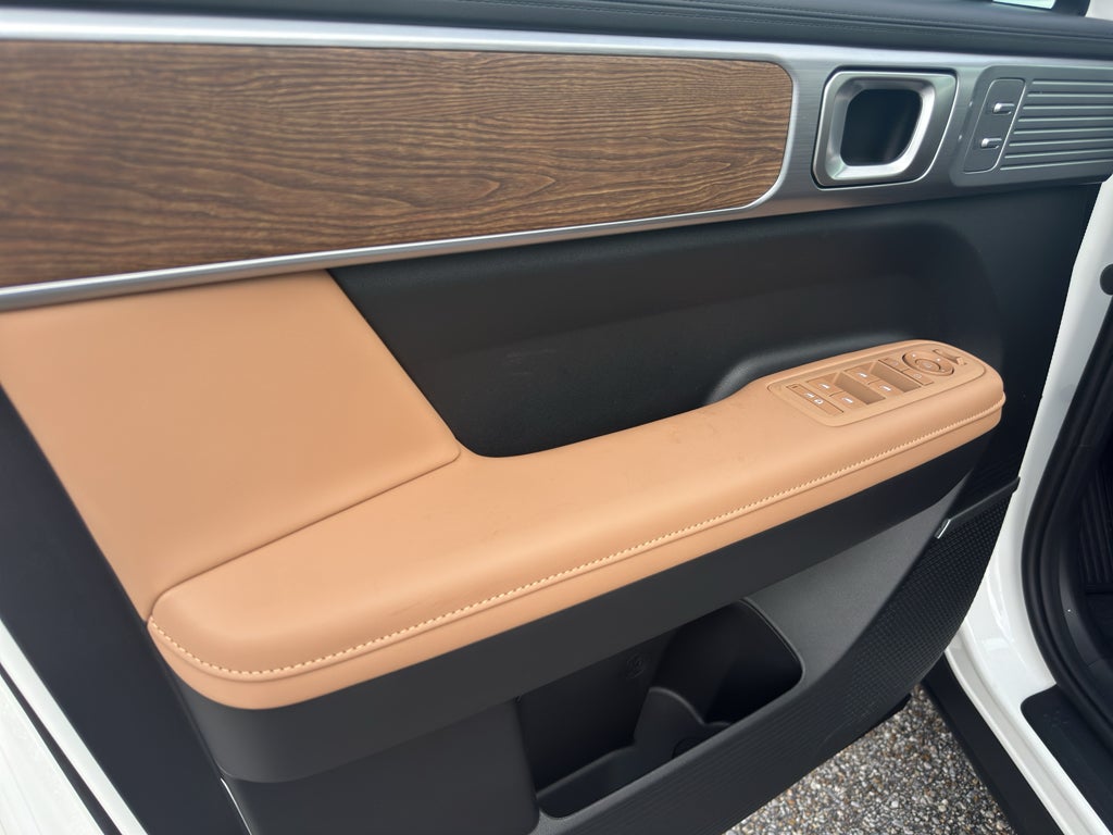 2026 Hyundai Santa Fe Limited 6P