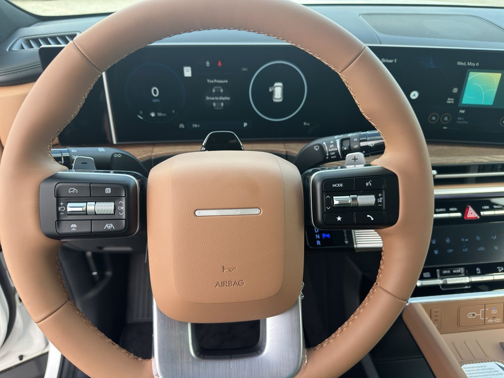 2026 Hyundai Santa Fe Limited 6P