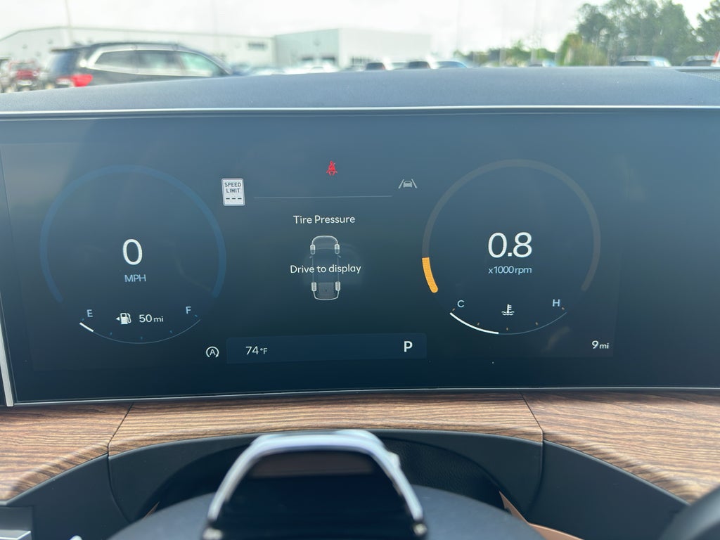 2026 Hyundai Santa Fe Limited 6P