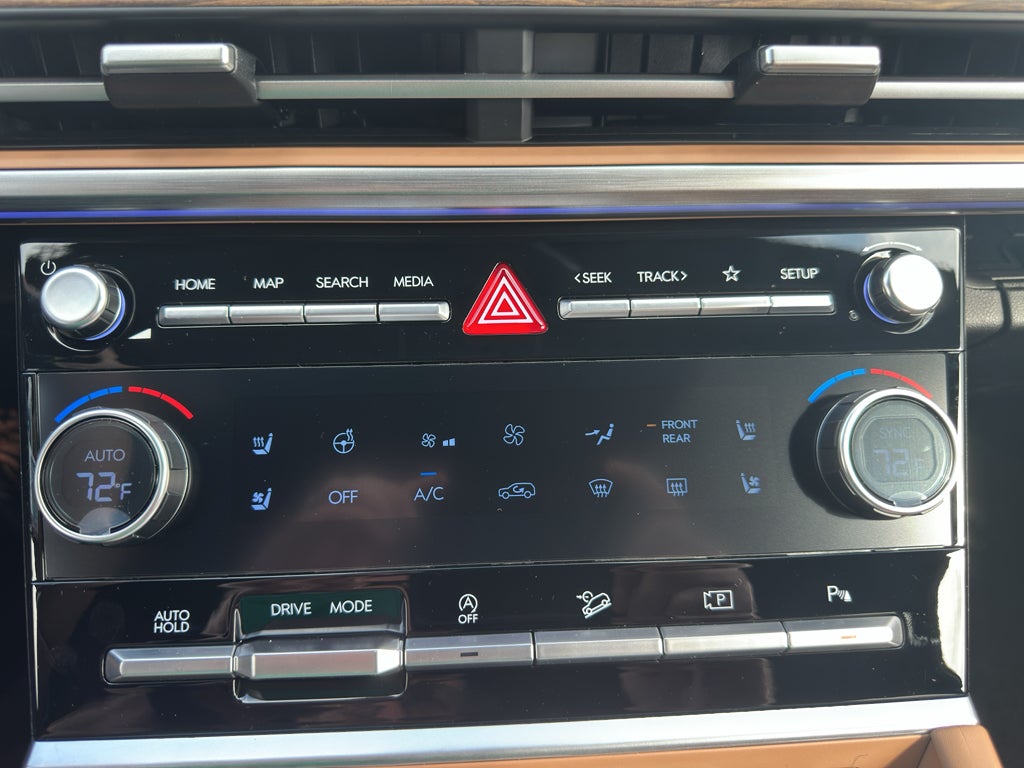 2026 Hyundai Santa Fe Limited 6P