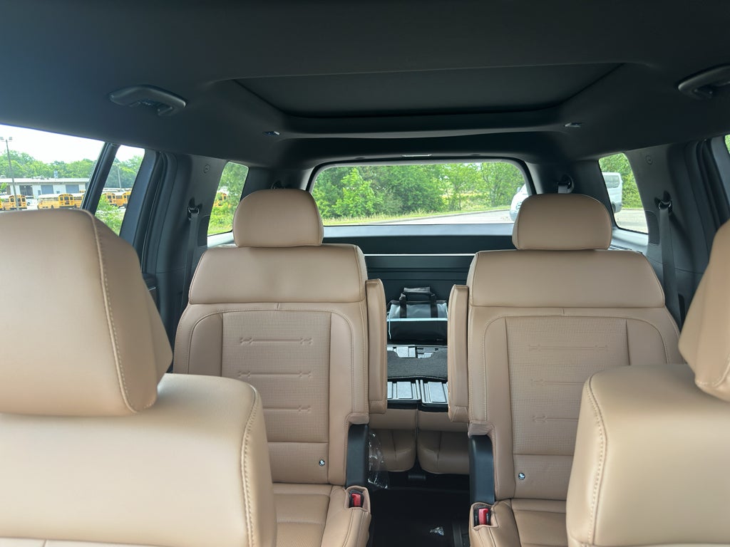 2026 Hyundai Santa Fe Limited 6P