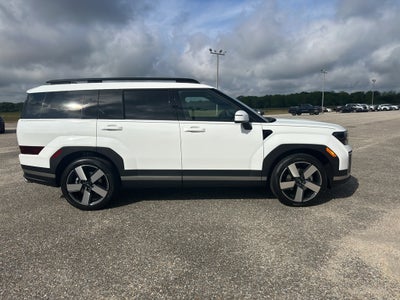 2026 Hyundai Santa Fe Limited 6P
