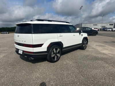 2026 Hyundai Santa Fe Limited 6P