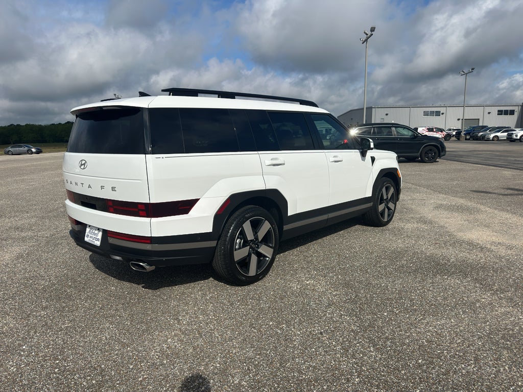 2026 Hyundai Santa Fe Limited 6P
