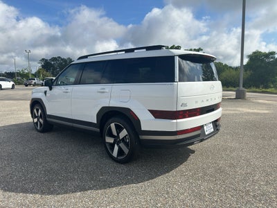 2026 Hyundai Santa Fe Limited 6P