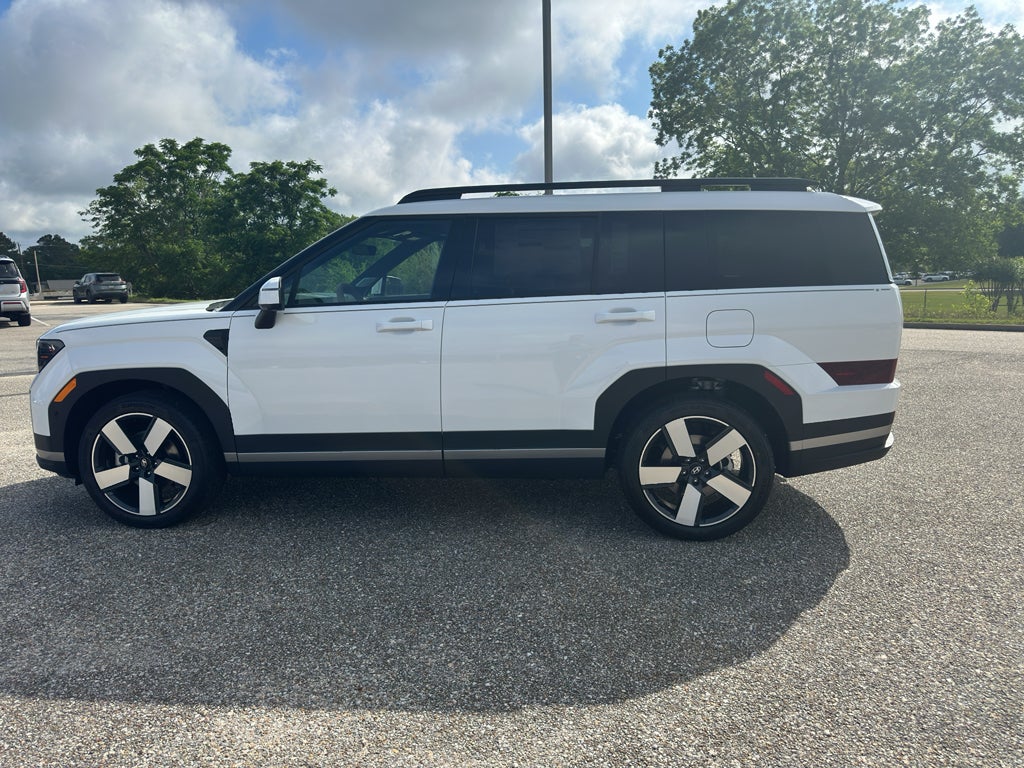 2026 Hyundai Santa Fe Limited 6P