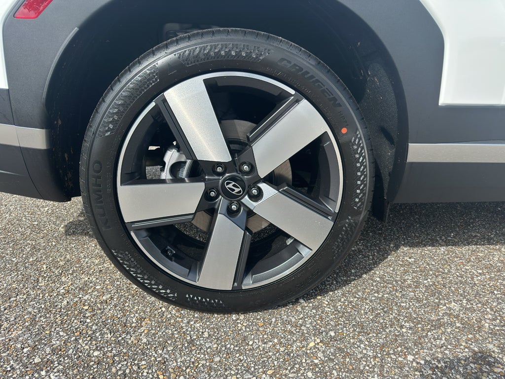 2026 Hyundai Santa Fe Limited 6P
