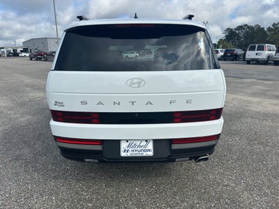 2026 Hyundai Santa Fe Limited 6P