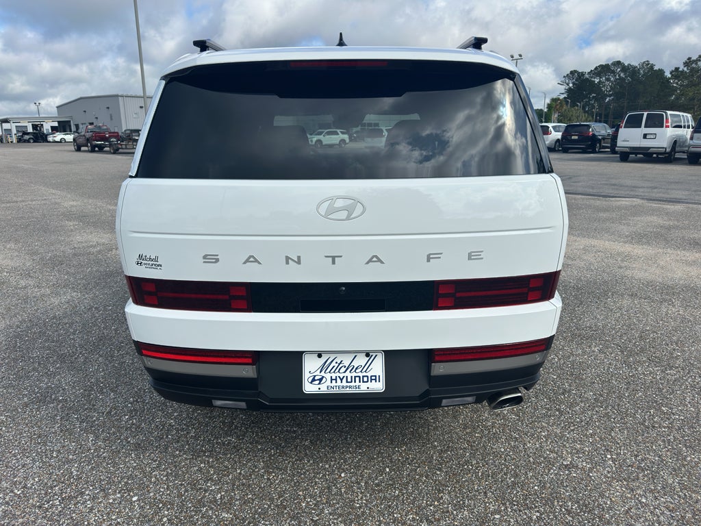 2026 Hyundai Santa Fe Limited 6P