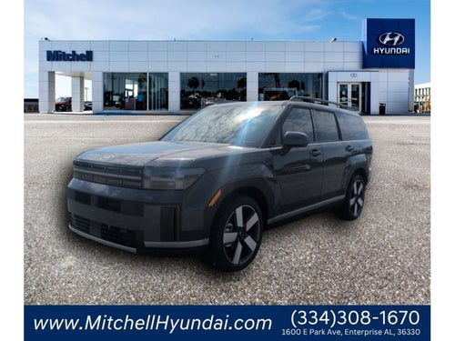 2027 Hyundai Santa Fe Limited 6P