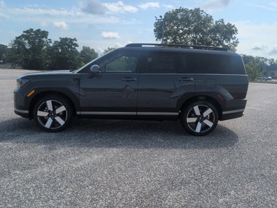 2027 Hyundai Santa Fe Limited 6P