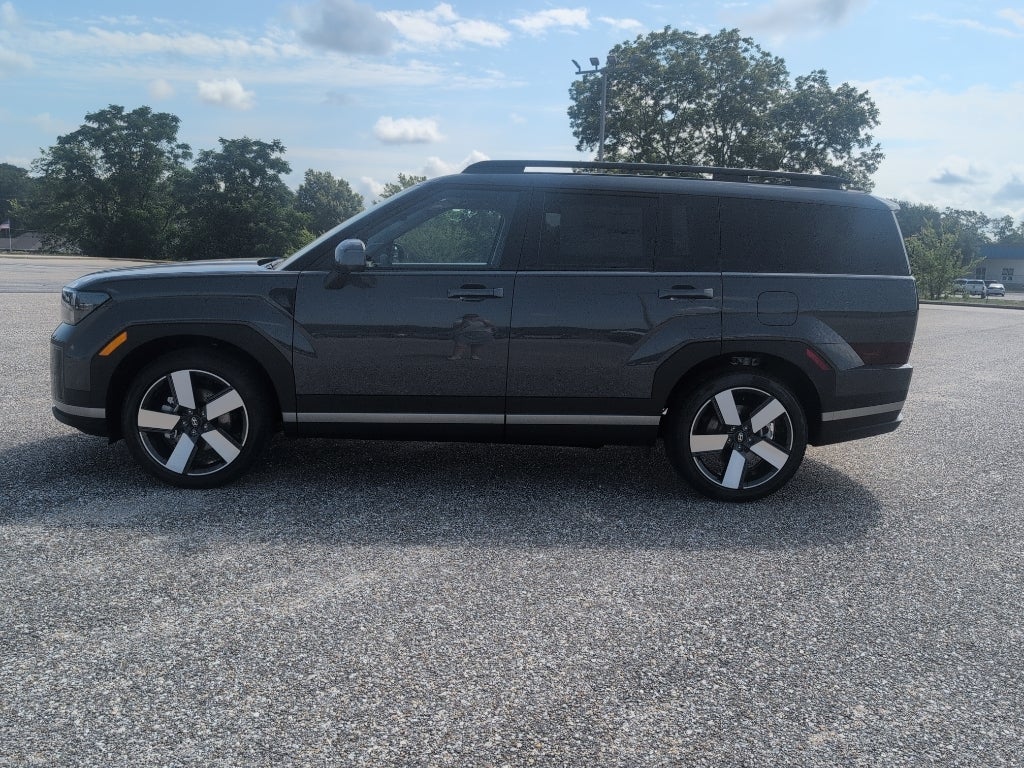 2027 Hyundai Santa Fe Limited 6P