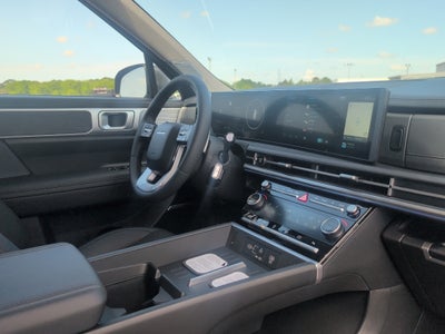 2027 Hyundai Santa Fe Limited 6P