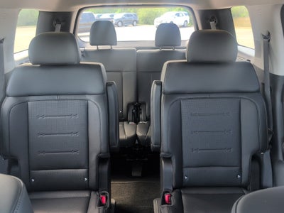 2027 Hyundai Santa Fe Limited 6P