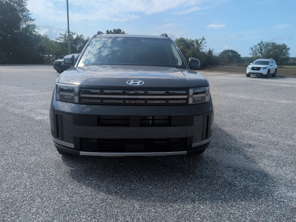 2027 Hyundai Santa Fe Limited 6P
