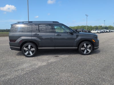 2027 Hyundai Santa Fe Limited 6P