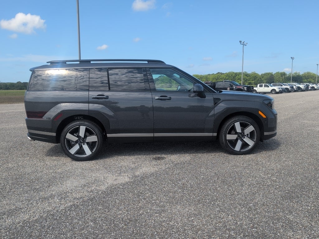2027 Hyundai Santa Fe Limited 6P