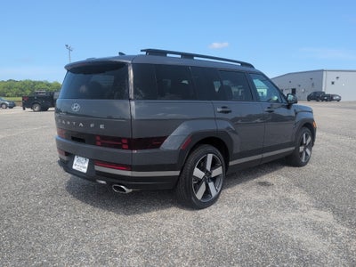 2027 Hyundai Santa Fe Limited 6P