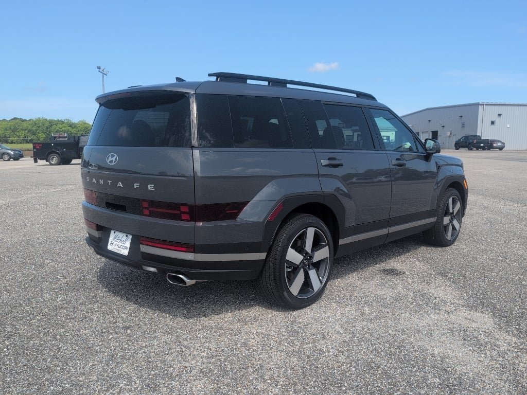 2027 Hyundai Santa Fe Limited 6P