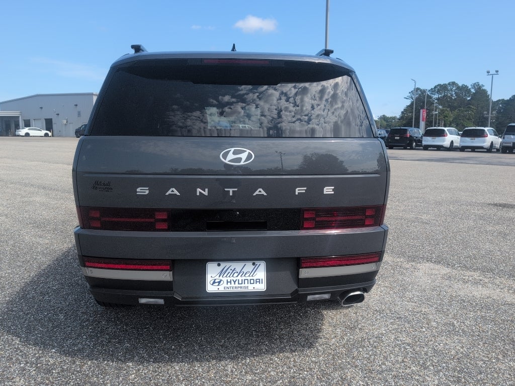 2027 Hyundai Santa Fe Limited 6P