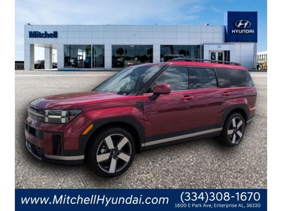 2027 Hyundai Santa Fe Limited 6P