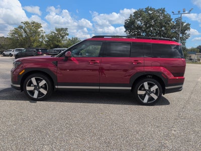 2027 Hyundai Santa Fe Limited 6P