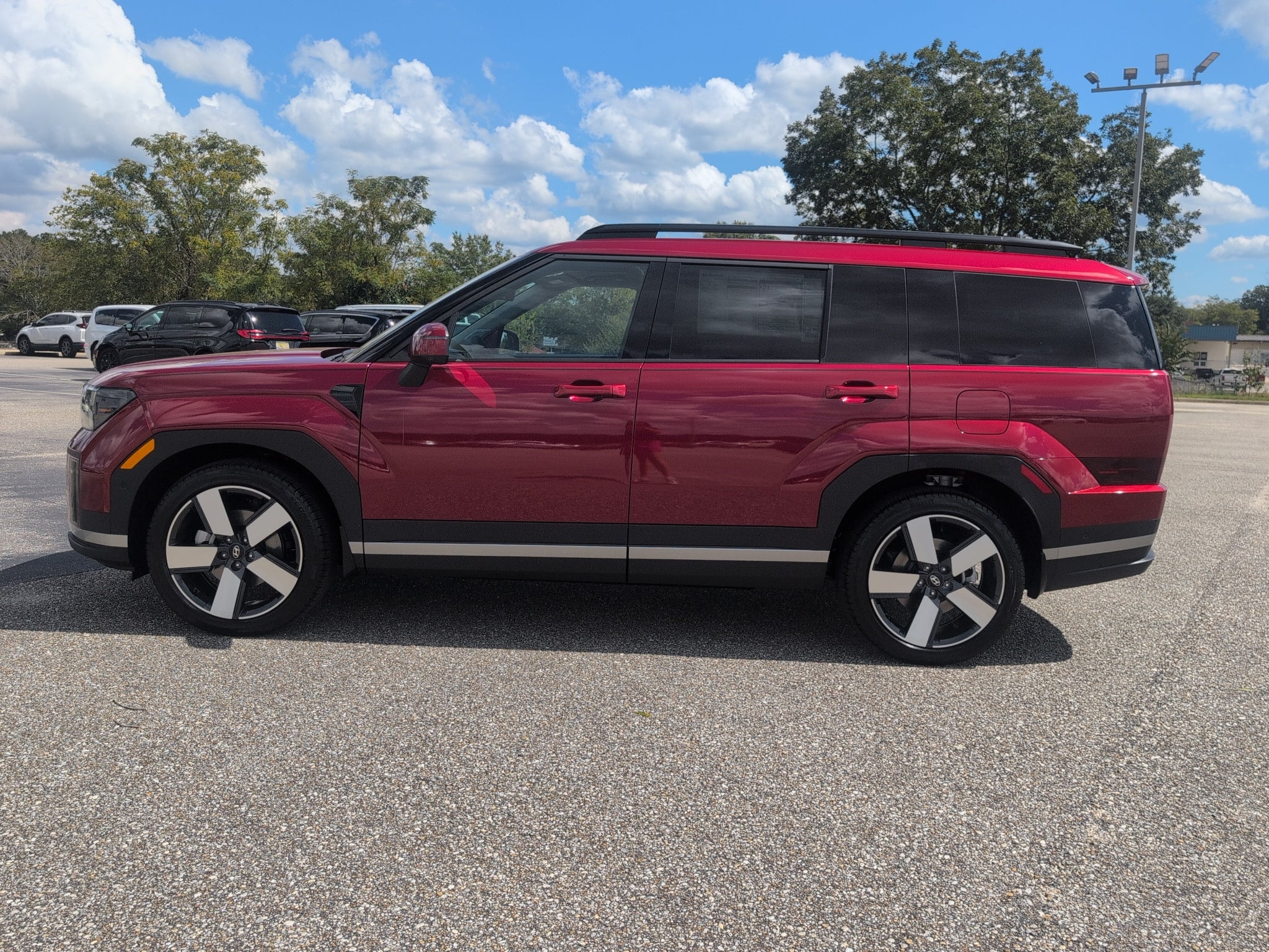 2027 Hyundai Santa Fe Limited 6P